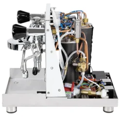 QuickMill QM67 MODEL. 0992 7 QuickMill QM67 MODEL. 0992 -Espresso Dolce Shop 0992P A EVO 8 1