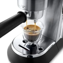 DeLonghi Dedica Deluxe Silver - EC685M 8 DeLonghi Dedica Deluxe Silver - EC685M -Espresso Dolce Shop 101327