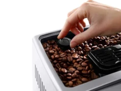 Delonghi Dinamica ECAM35025SB Automatic Coffee & Espresso Machine With Iced Coffee + Adjustable Milk Frother – Silver 10 Delonghi Dinamica ECAM35025SB Automatic Coffee & Espresso Machine With Iced Coffee + Adjustable Milk Frother – Silver -Espresso Dolce Shop 113756image6