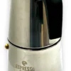 Accessories 6 Cup Stove Top Espresso Maker (Stainless Steel) W/ Logo
