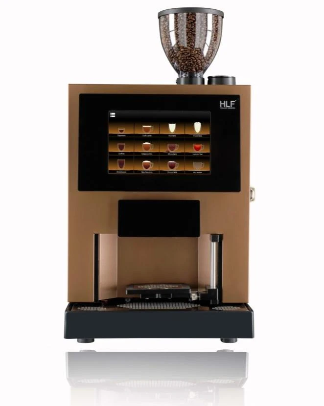 HLF 2700 Fresh Milk And 1st In The Market, A Truly Full Self Clean Machine 3 HLF 2700 Fresh Milk And 1st In The Market, A Truly Full Self Clean Machine - Image 3