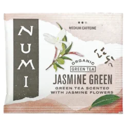 NUMI JASMINE GREEN TEA 5 NUMI JASMINE GREEN TEA -Espresso Dolce Shop 27 1