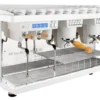 Elektra KUP 2-Group Espresso Machine - WHITE