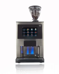 HLF 3700 Fresh Milk, Hot And Cold, The Best Foam Ever