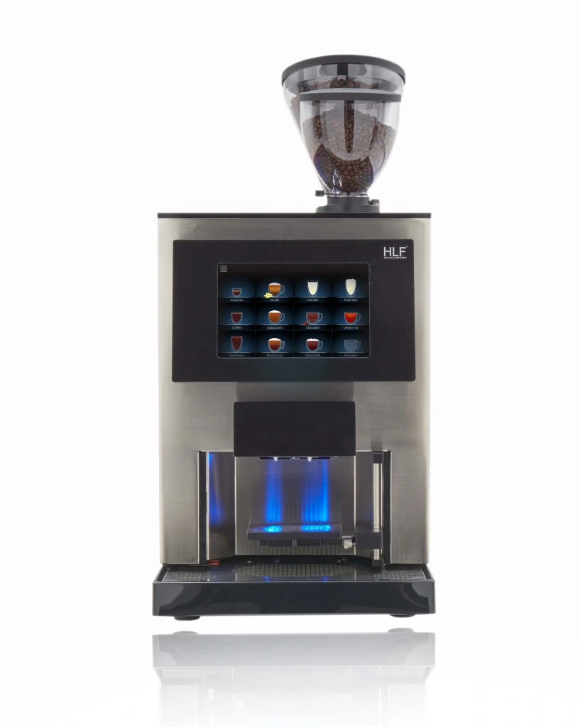 HLF 3700 Fresh Milk, Hot And Cold, The Best Foam Ever 1 HLF 3700 Fresh Milk, Hot And Cold, The Best Foam Ever