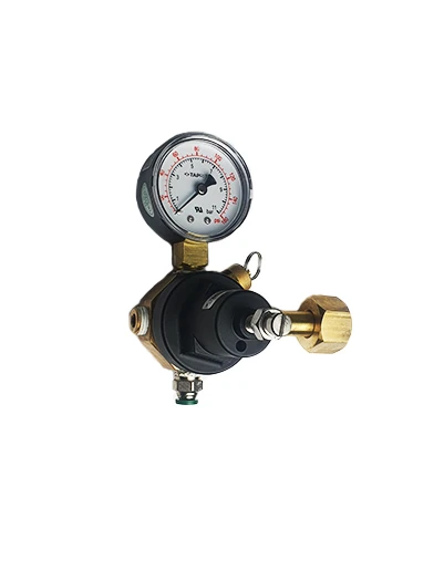 CO2 Tank Regulator TAPRITE 3741 Compatible With ION 400 2 CO2 Tank Regulator TAPRITE 3741 Compatible With ION 400 - Image 2