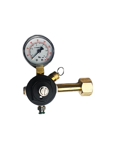 CO2 Tank Regulator TAPRITE 3741 Compatible With ION 400 1 CO2 Tank Regulator TAPRITE 3741 Compatible With ION 400