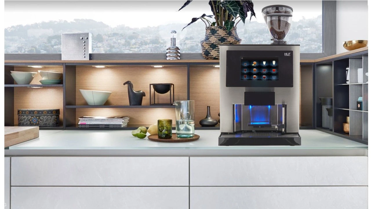 HLF 3700 Fresh Milk, Hot And Cold, The Best Foam Ever 7 HLF 3700 Fresh Milk, Hot And Cold, The Best Foam Ever - Image 7