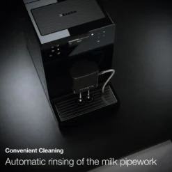 MIELE CM5310 Silence NEW VERSION - Obsidian Black 12 MIELE CM5310 Silence NEW VERSION - Obsidian Black -Espresso Dolce Shop 51StPUrxBWL. AC SL1000 1
