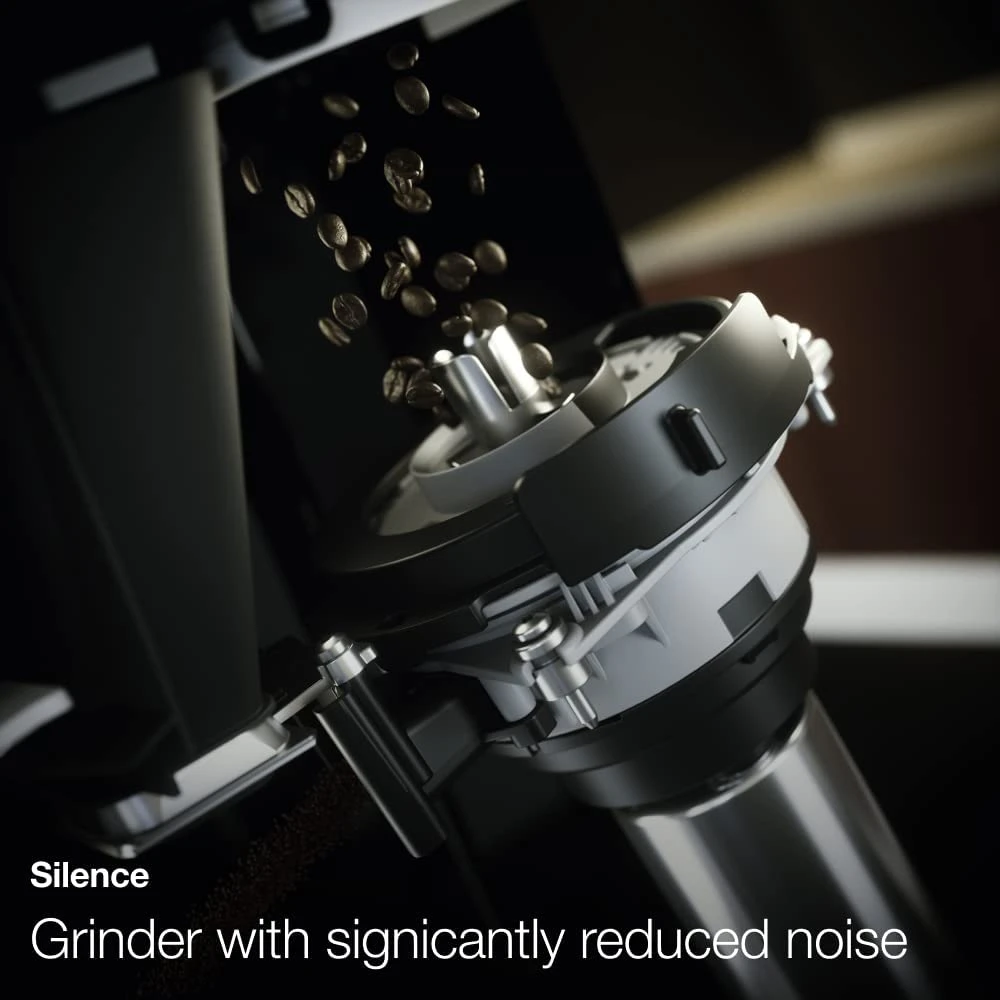 MIELE CM5310 Silence NEW VERSION - Obsidian Black 6 MIELE CM5310 Silence NEW VERSION - Obsidian Black - Image 6