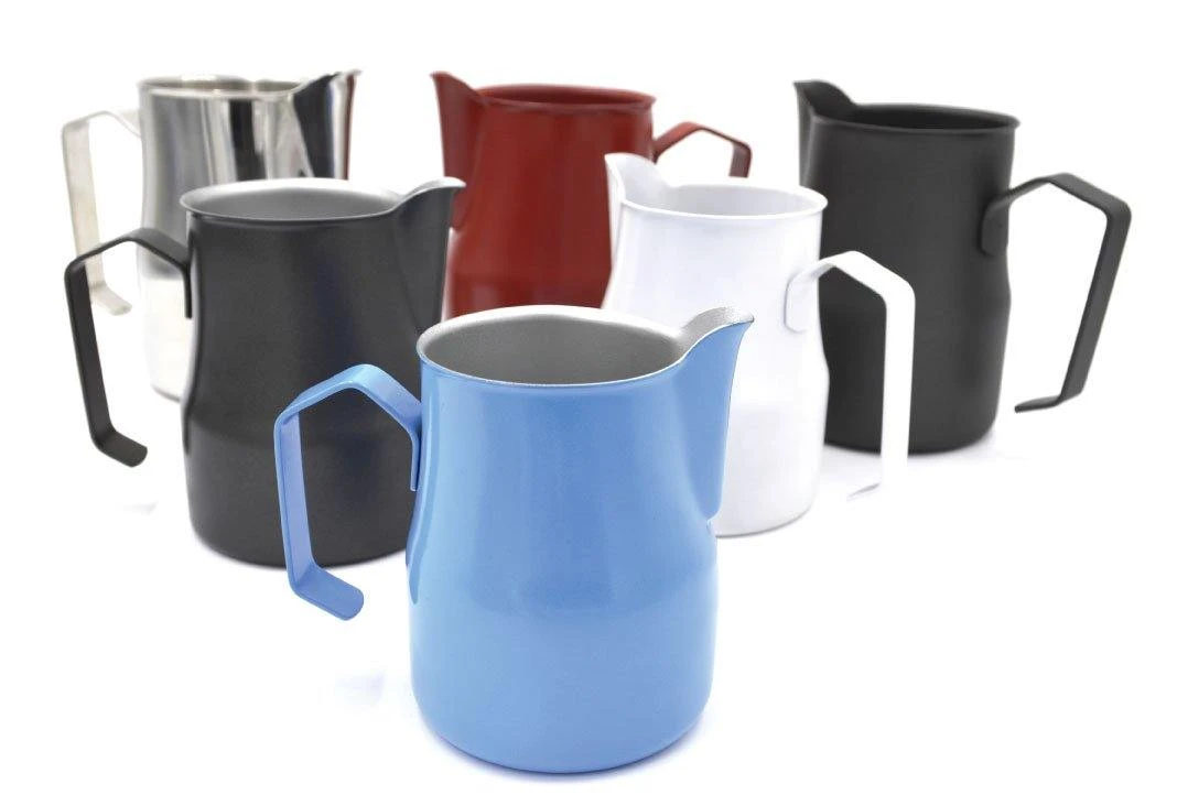 Accessories 18 Oz Coloured Milk Pitchers 1 Accessories 18 Oz Coloured Milk Pitchers