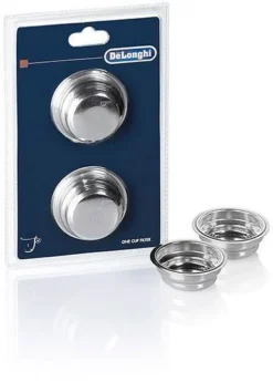 ESPRESSO ONE CUP GROUND COFFEE FILTER SET 5513298041
