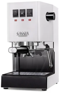 Gaggia Classic Pro - Polar White