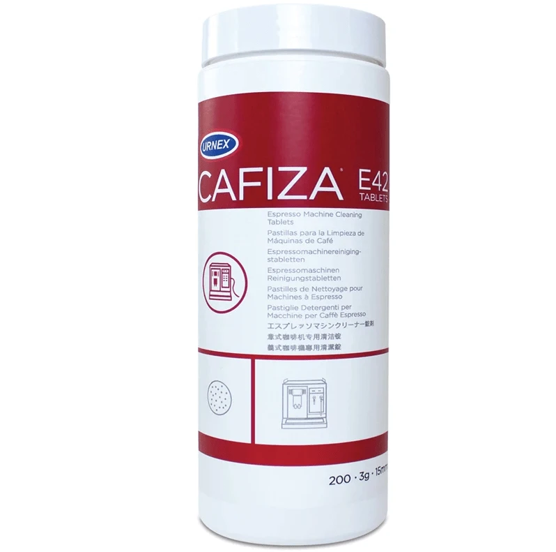 Urnex Cafiza E42 Cleaning Tablets 1 Urnex Cafiza E42 Cleaning Tablets