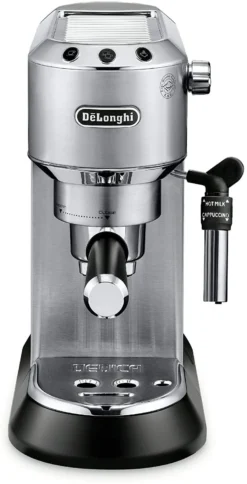 DeLonghi Dedica Deluxe Silver - EC685M