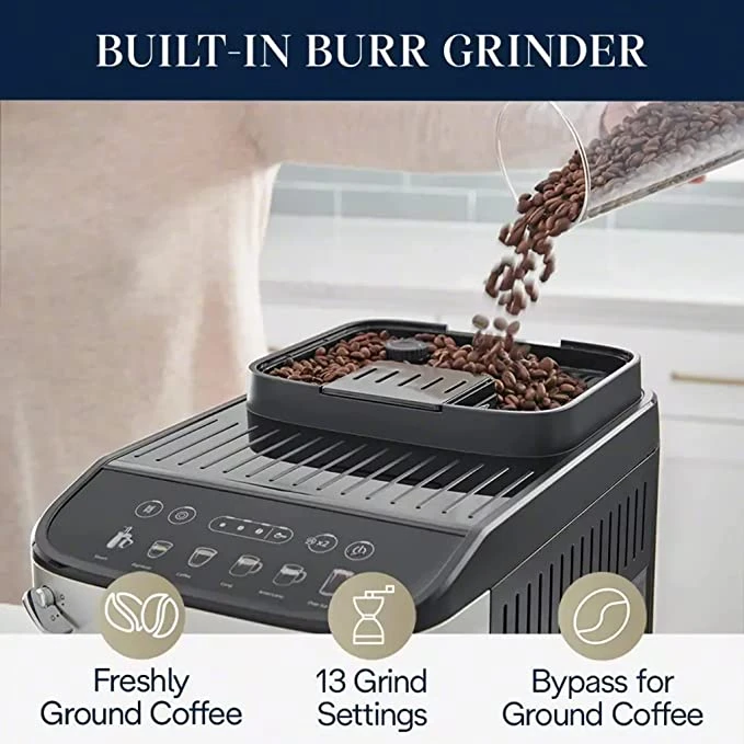 Magnifica Evo Espresso Machine (ECAM29043SB) 2 Magnifica Evo Espresso Machine (ECAM29043SB) - Image 2