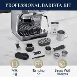 Delonghi La Specialista Arte Stainless (EC9155M) -Espresso Dolce Shop 71knNdxQLQL. AC SL1500 1