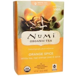 Numi Orange Spice