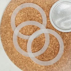 Milano 6/9 Cup Filter & Silicone Seals -Espresso Dolce Shop 91aLdAZ8tzL. AC SL1500