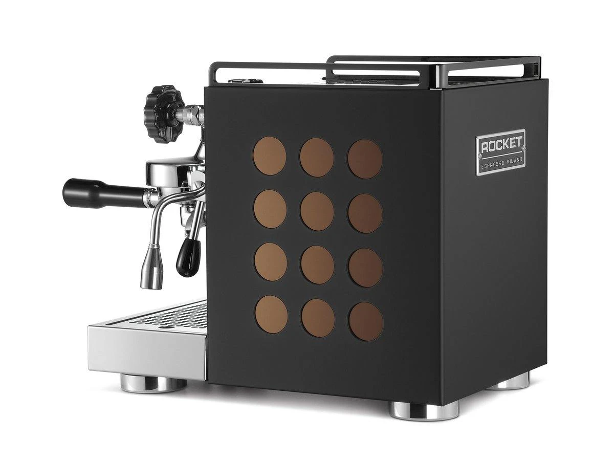 Rocket Appartamento Stainless Steel Copper Semi-Automatic Espresso Machine (online Only) 2 Rocket Appartamento Stainless Steel Copper Semi-Automatic Espresso Machine (online Only) - Image 2