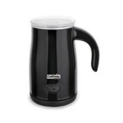 Caffitaly Latte+ Black Milk Frother Jug 250ml