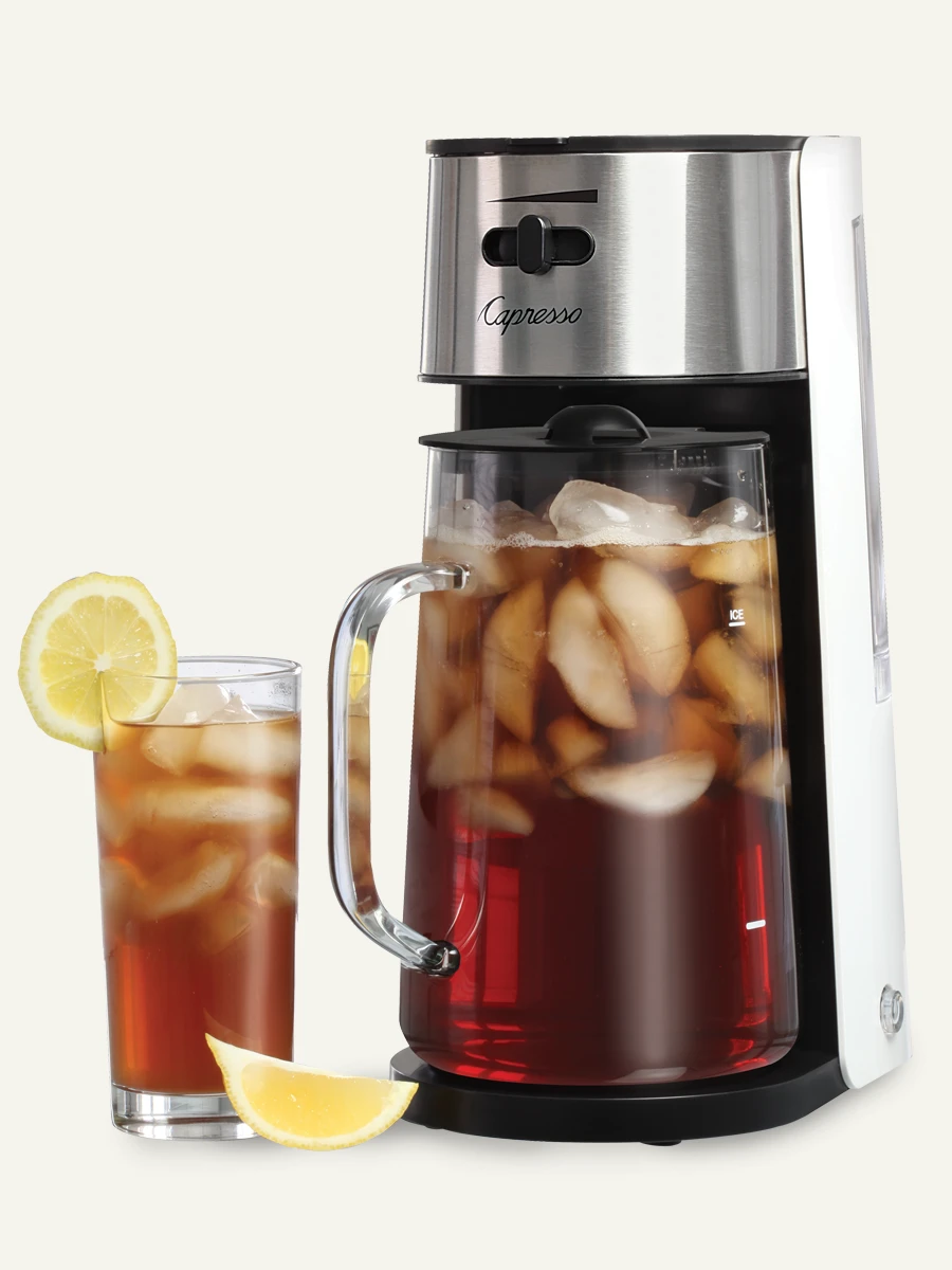 Capresso Iced Tea Maker 1 Capresso Iced Tea Maker