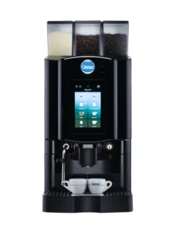 Carimali Armonia Soft Plus Touchscreen Fully Automatic Commercial Coffee System 9 Carimali Armonia Soft Plus Touchscreen Fully Automatic Commercial Coffee System -Espresso Dolce Shop Carimali Armonia Soft Plus Fully Automatic Commercial Coffee System White 4