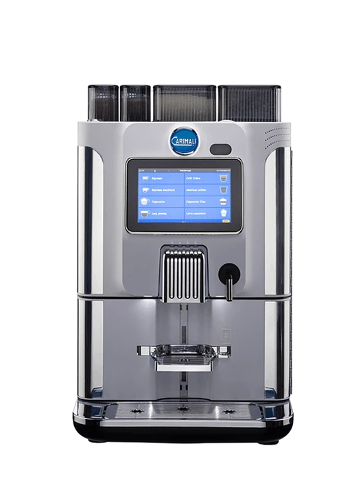 Carimali Blue Dot PLUS Fully Automatic Commercial Coffee System 1 Carimali Blue Dot PLUS Fully Automatic Commercial Coffee System