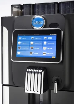 Carimali Blue Dot PLUS Fully Automatic Commercial Coffee System 5 Carimali Blue Dot PLUS Fully Automatic Commercial Coffee System -Espresso Dolce Shop Carimali Blue Dot PLUS Fully Automatic Commercial Coffee System 3