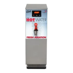 Curtis Countertop 5 Gallon 120V/220V Electric Aerator Hot Water Dispenser (WB5GT63000)