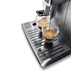 Delonghi Dinamica ECAM35025SB Automatic Coffee & Espresso Machine With Iced Coffee + Adjustable Milk Frother – Silver 12 Delonghi Dinamica ECAM35025SB Automatic Coffee & Espresso Machine With Iced Coffee + Adjustable Milk Frother – Silver -Espresso Dolce Shop DeLonghi ECAM35025SB Espresso 1 700x 1