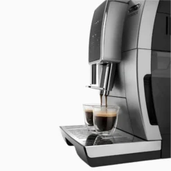 Delonghi Dinamica ECAM35025SB Automatic Coffee & Espresso Machine With Iced Coffee + Adjustable Milk Frother – Silver 13 Delonghi Dinamica ECAM35025SB Automatic Coffee & Espresso Machine With Iced Coffee + Adjustable Milk Frother – Silver -Espresso Dolce Shop DeLonghi ECAM35025SB Espresso 700x 1