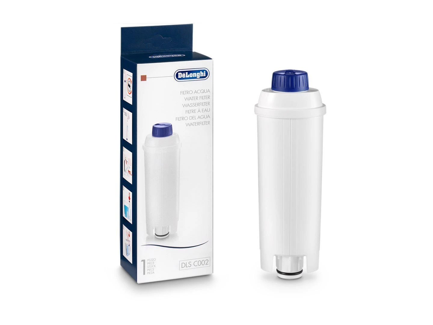 DELONGHI WATER FILTER (5513292811) 1 DELONGHI WATER FILTER (5513292811)