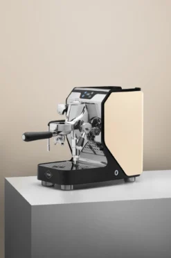 OPEN BOX - VBM DOMOBAR Digital -Espresso Dolce Shop Domobar 01 Cream