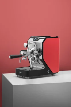 OPEN BOX - VBM DOMOBAR Digital -Espresso Dolce Shop Domobar 01 Red