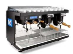 Elektra KUP 2-Group Espresso Machine - Black