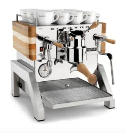 Elektra Verve Semi Automatic Dual Boiler