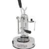 Elektra Micro Casa Leva S1 Chrome Espresso Machine
