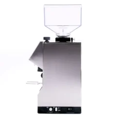 Eureka Mignon Silenzio 11 Eureka Mignon Silenzio -Espresso Dolce Shop Eureka Mignon Silenzio Chrome Side