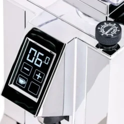 Eureka Mignon Specialita (Chrome) -Espresso Dolce Shop EurekaSpecialitaChrome