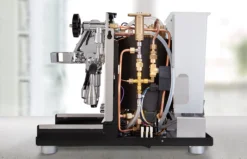 ECM Mechanika VI Slim (online Only) 7 ECM Mechanika VI Slim (online Only) -Espresso Dolce Shop Feature ECM Mechanika Slim VI offen 1