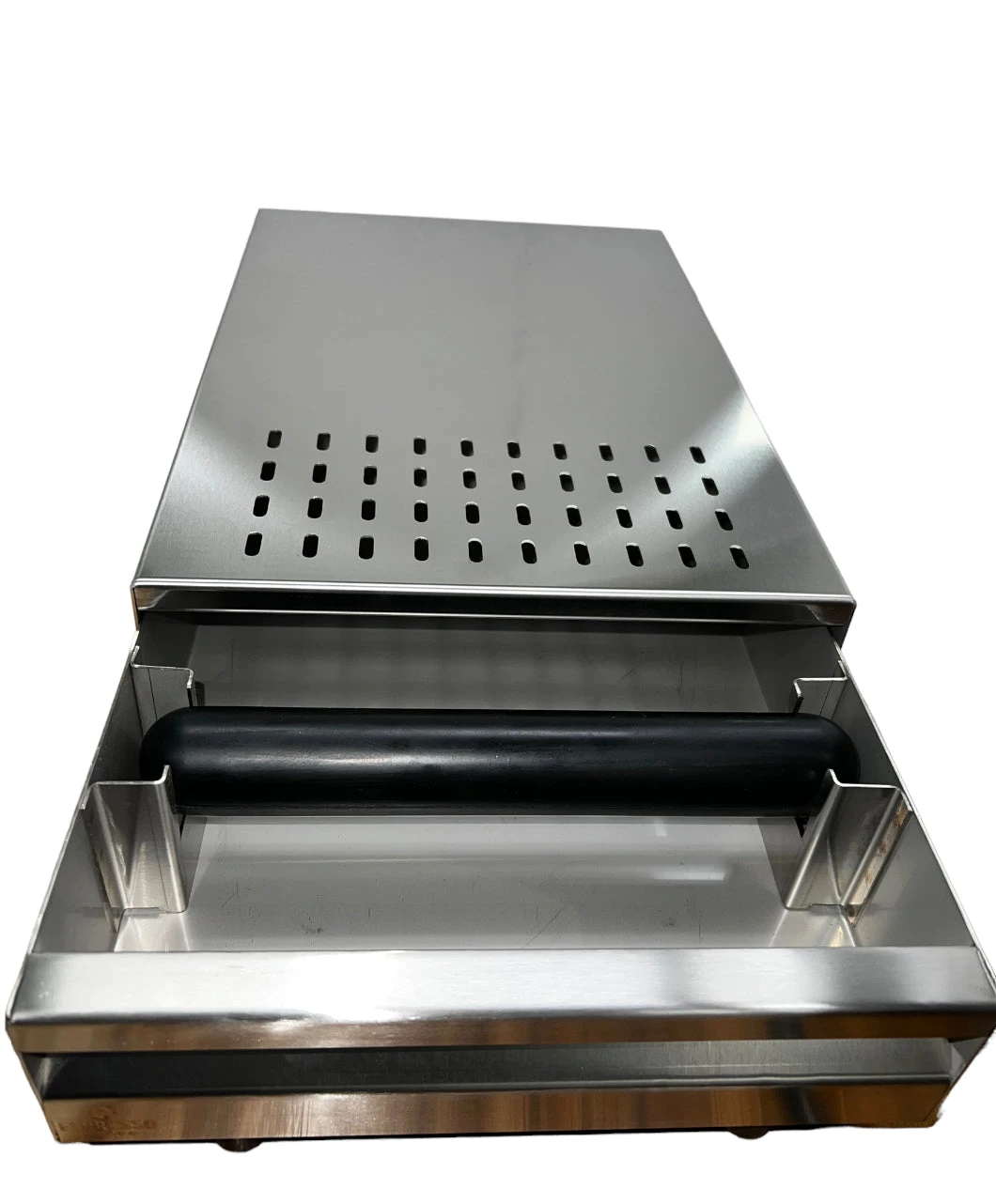 Accessories Knock Box Drawer Stainless Steel 1 Accessories Knock Box Drawer Stainless Steel