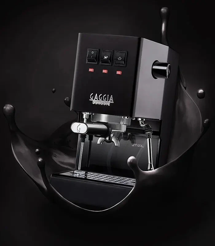 Gaggia Classic Pro - Thunder Black 5 Gaggia Classic Pro - Thunder Black - Image 5