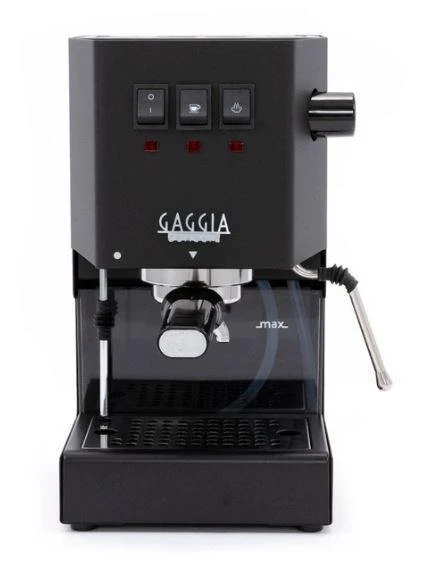 Gaggia Classic Pro - Thunder Black 1 Gaggia Classic Pro - Thunder Black