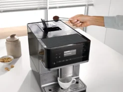 Miele CM6360 Milk Perfection -Espresso Dolce Shop Groundcoffeedrawer 20000104056 920351fa d5d6 4e18 918f c189e579b6e1