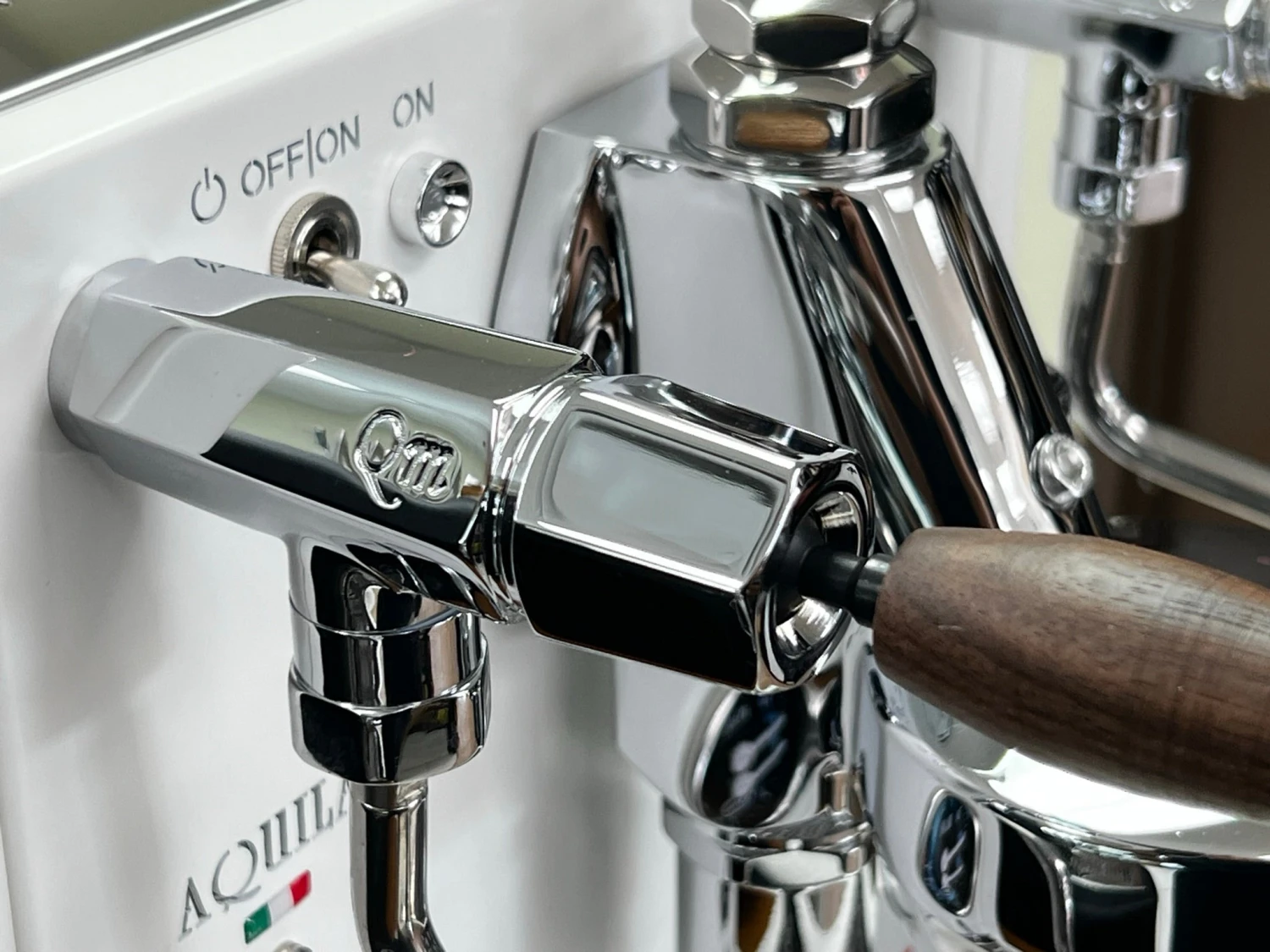 Quick Mill Aquila Model 0986 8 Quick Mill Aquila Model 0986 - Image 8