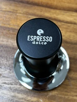 Accessories 58mm Stainless Steel Tamper ( CALIBRATED) 12 Accessories 58mm Stainless Steel Tamper ( CALIBRATED) -Espresso Dolce Shop IMG 1191