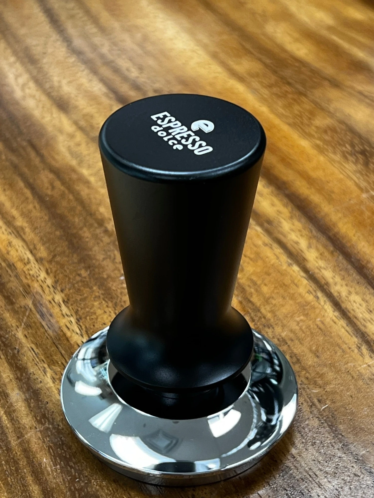 Accessories 58mm Stainless Steel Tamper ( CALIBRATED) 3 Accessories 58mm Stainless Steel Tamper ( CALIBRATED) - Image 3