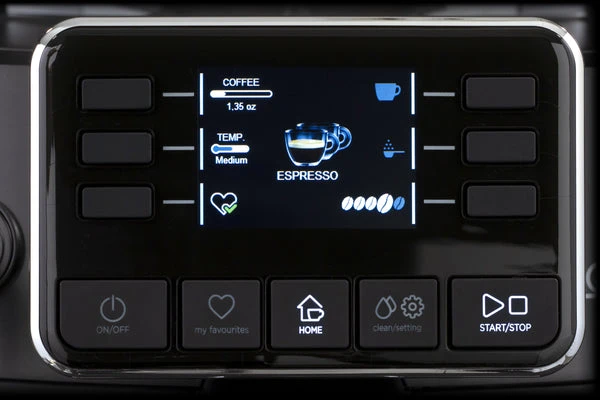 Gaggia Cadorna Milk Automatic Espresso Machine 6 Gaggia Cadorna Milk Automatic Espresso Machine - Image 6