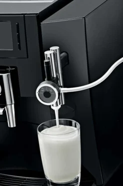 Professional Fine Foam Frother 5 Professional Fine Foam Frother -Espresso Dolce Shop Jura Professional Fine Foam Frother 3